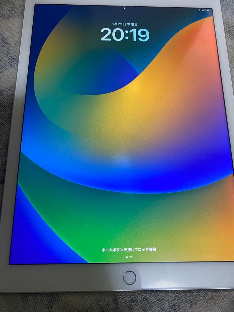 Apple iPadpro 128GB 第1世代　シルバー　Wi-Fiモデル