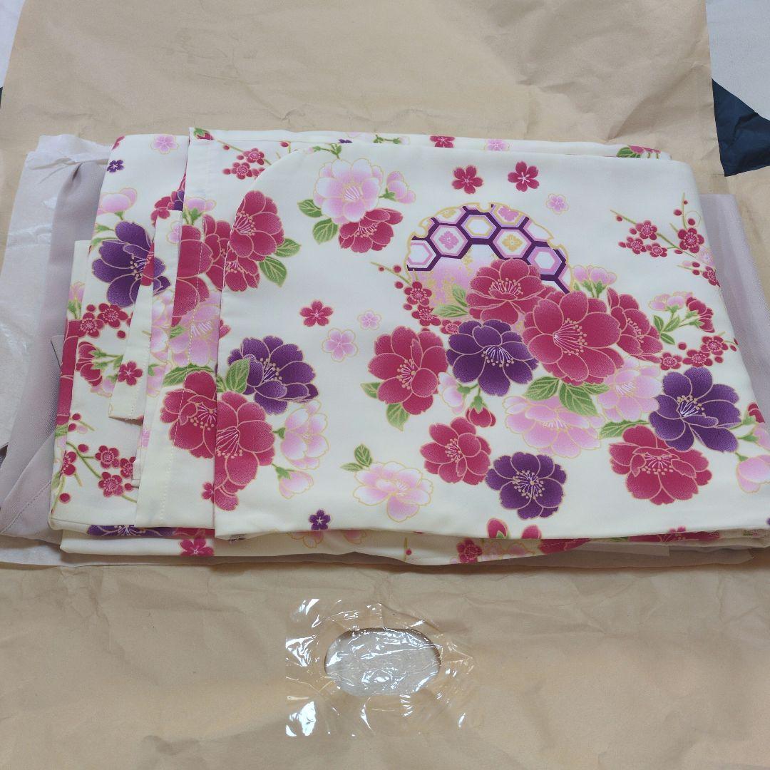 arisana 袴セット160 ジュニア 小学生 卒業式