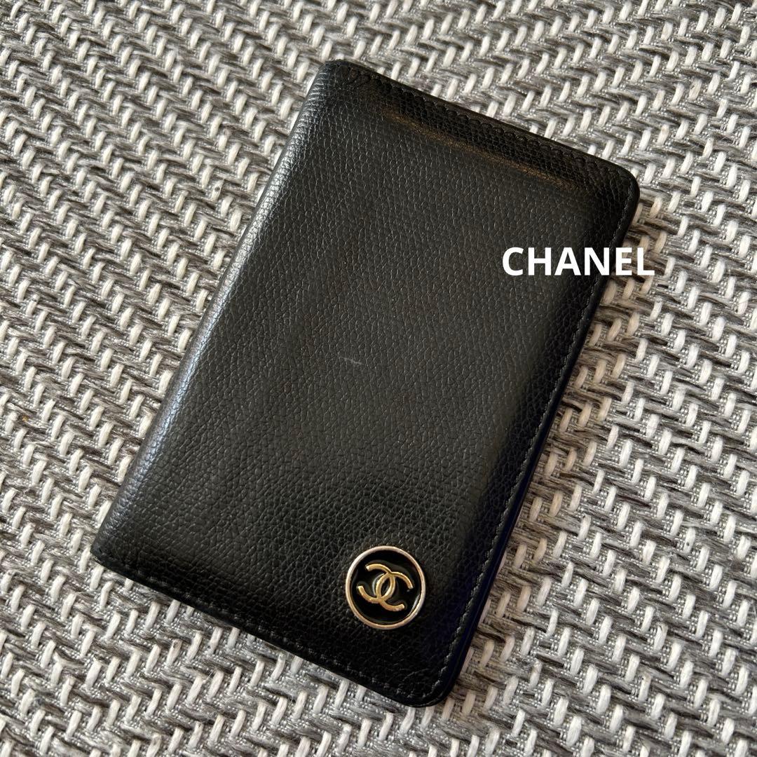 シャネル♡CHANEL 名刺入れ