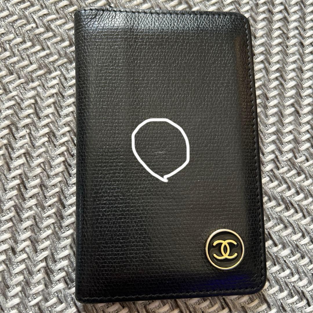 シャネル♡CHANEL 名刺入れ