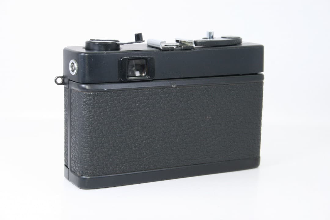 KONICA C35（ブラック/フルメンテナンス済み/完動品）#353
