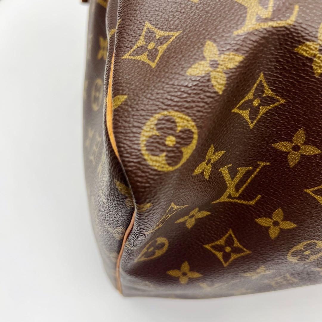 LOUIS VUITTON　ボストンバッグ　キーポル50 モノグラム