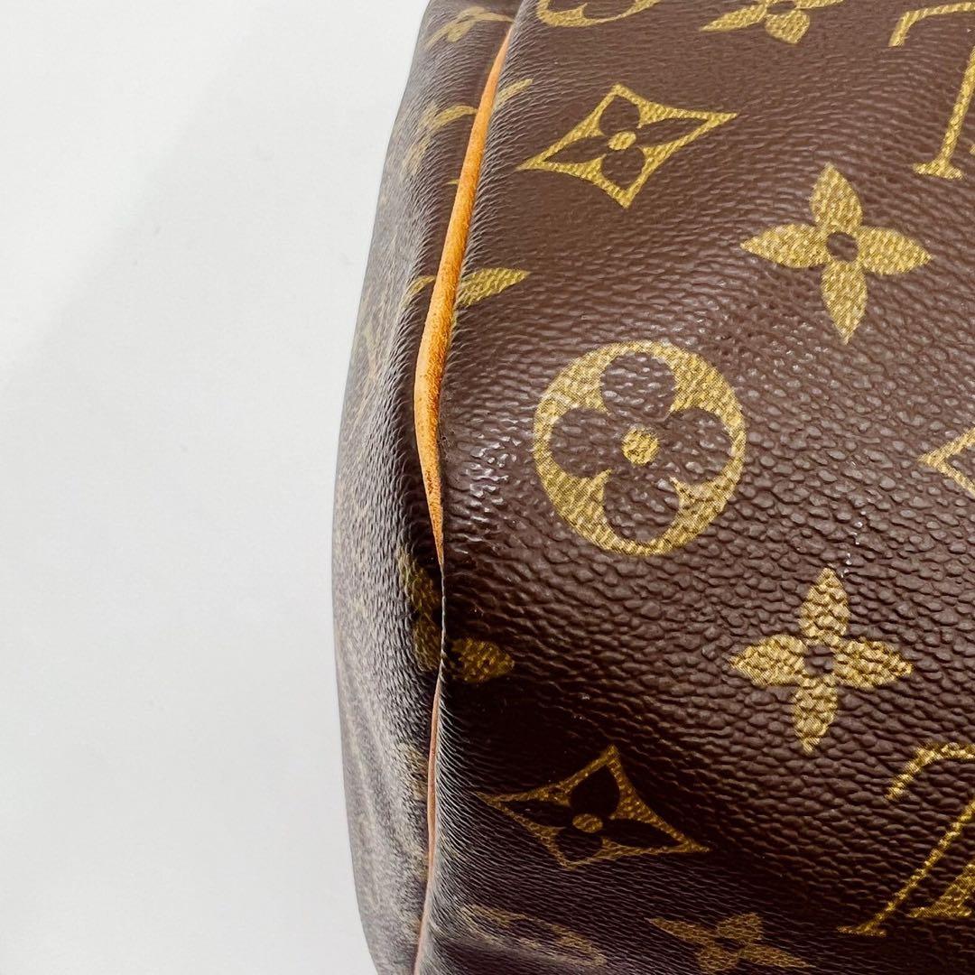 LOUIS VUITTON　ボストンバッグ　キーポル50 モノグラム