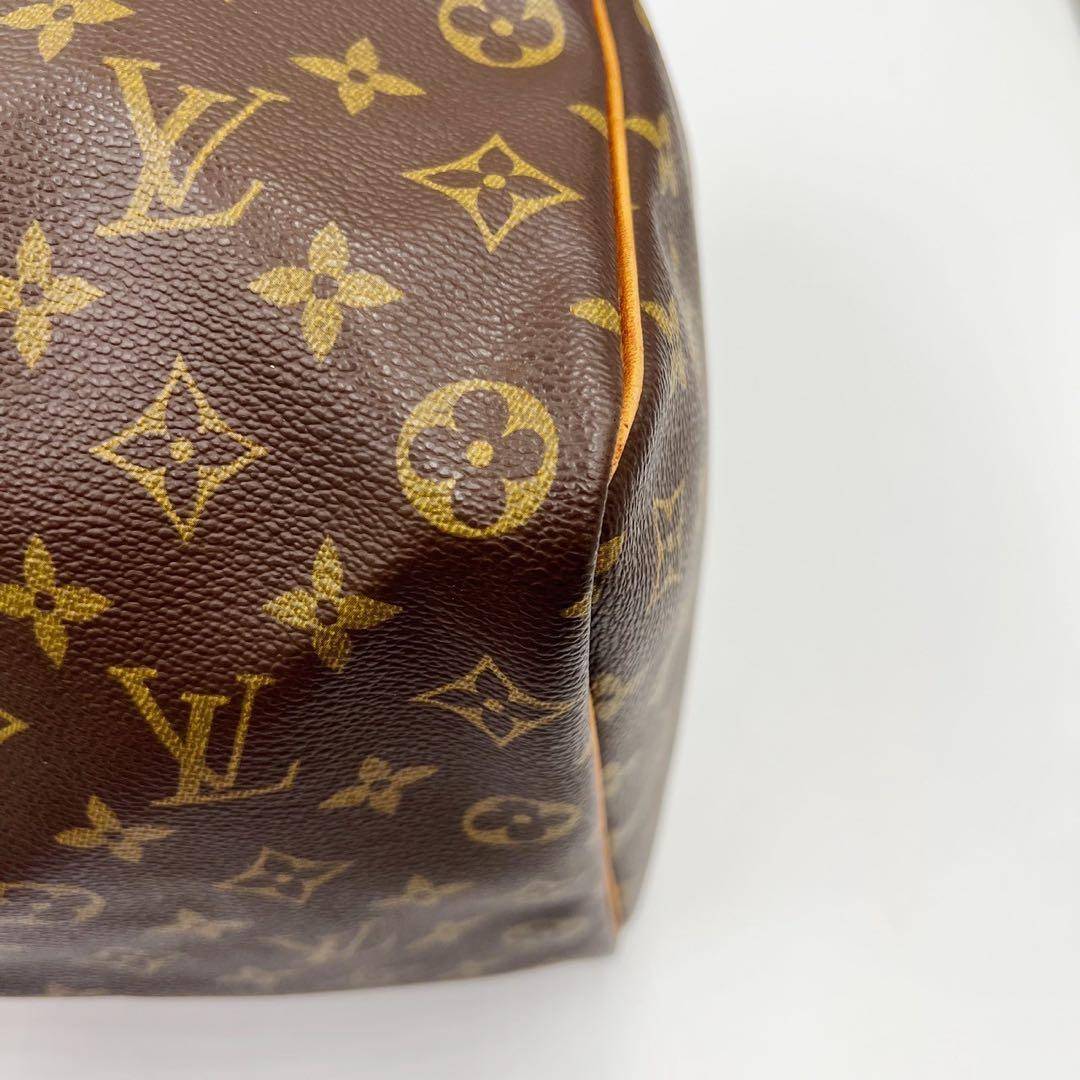 LOUIS VUITTON　ボストンバッグ　キーポル50 モノグラム