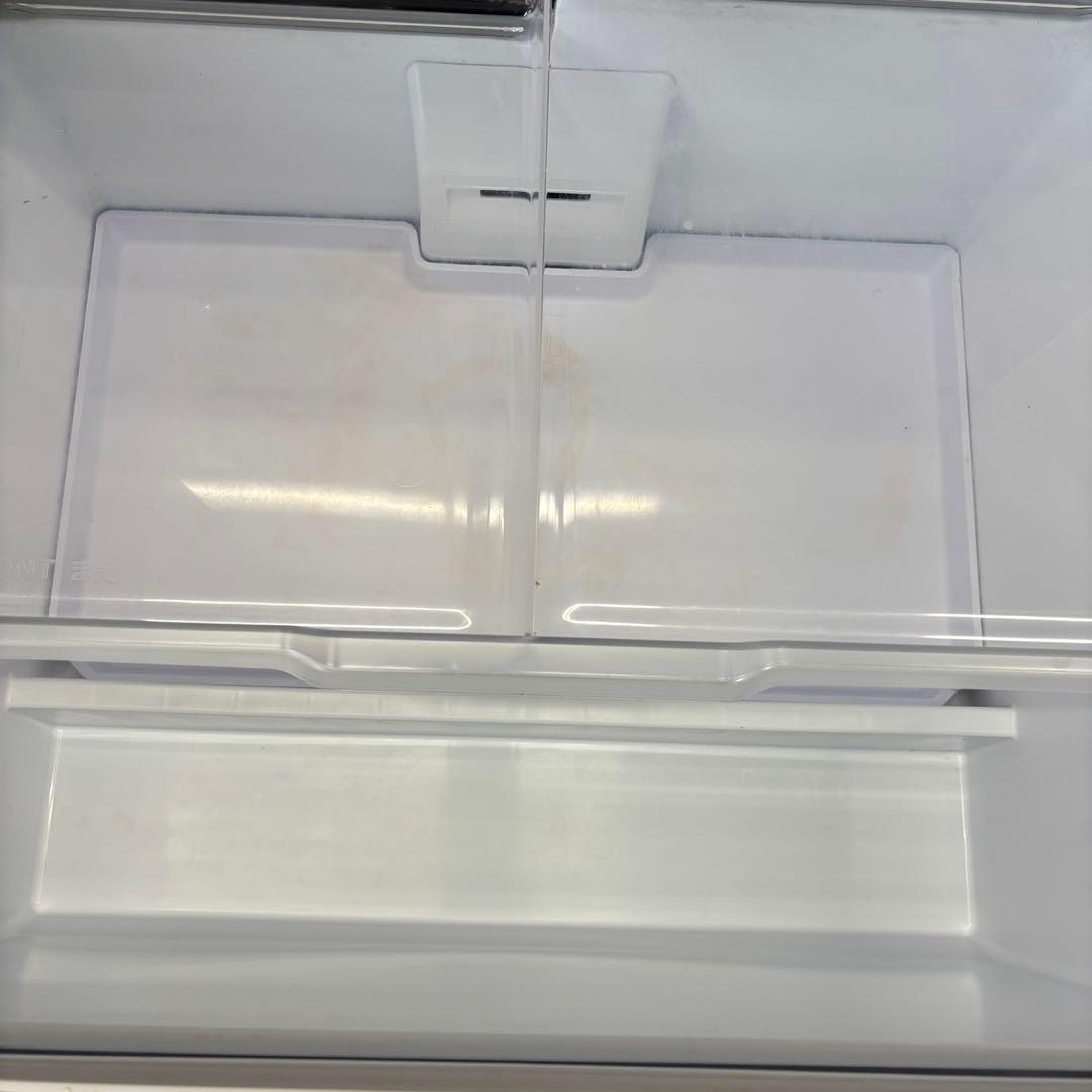 599　冷蔵庫　三菱　大型　500-600ℓ　フレンチドア　設置無料　中古　安い