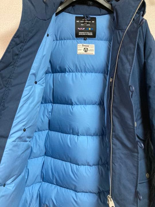 未使用　Nigel Cabourn ナイジェルケーボン ダウンジャケット　L