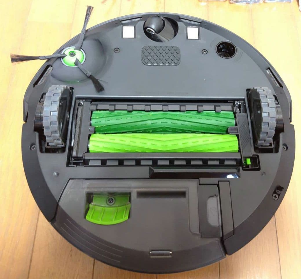 【動作確認済み】ルンバ　Roomba　アイロボット　iRobot　j9+