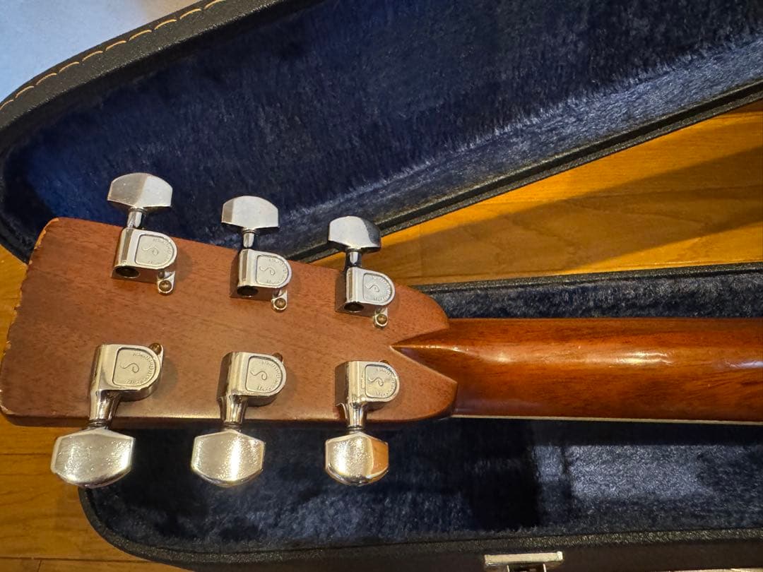 s.yairi yd-304 ハカランダ