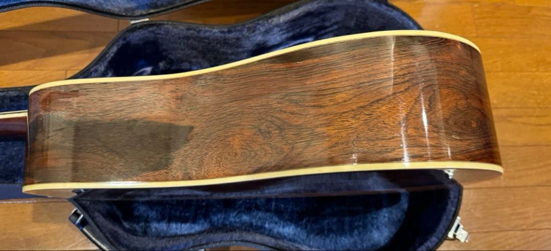 s.yairi yd-304 ハカランダ