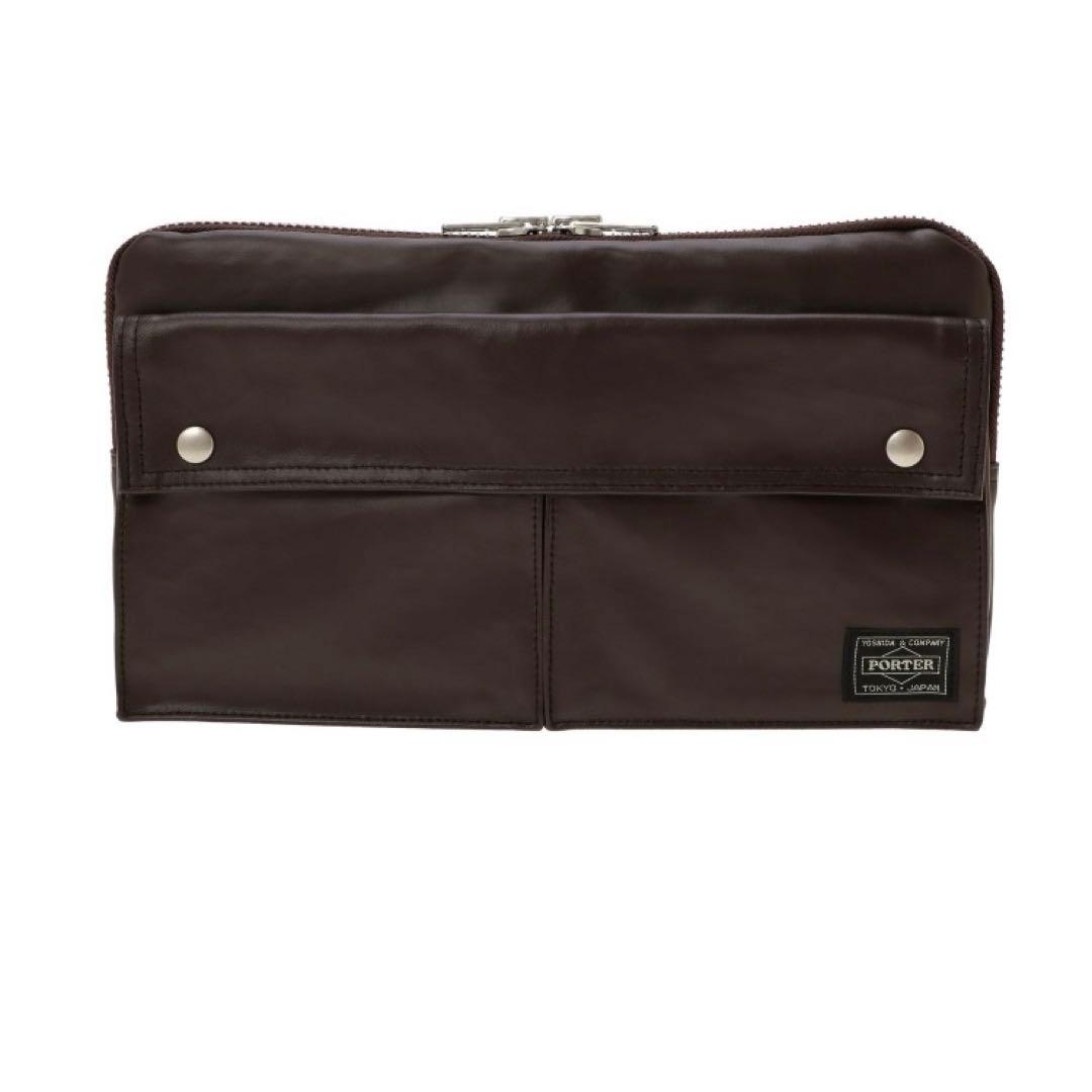 porter フリースタイルウエストバッグ