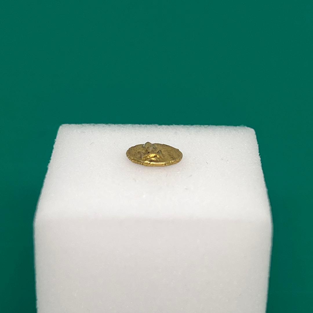 ファナム金貨 マラータ王国 約0.33g No.2089