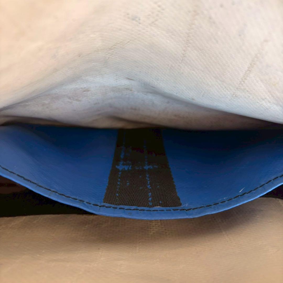 FREITAG F11 LASSIE 小さな英字入り