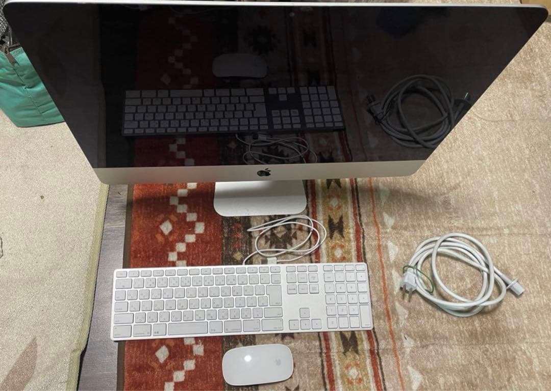 ジャンクセット　i Mac 2013モデル　マウス　キーボード