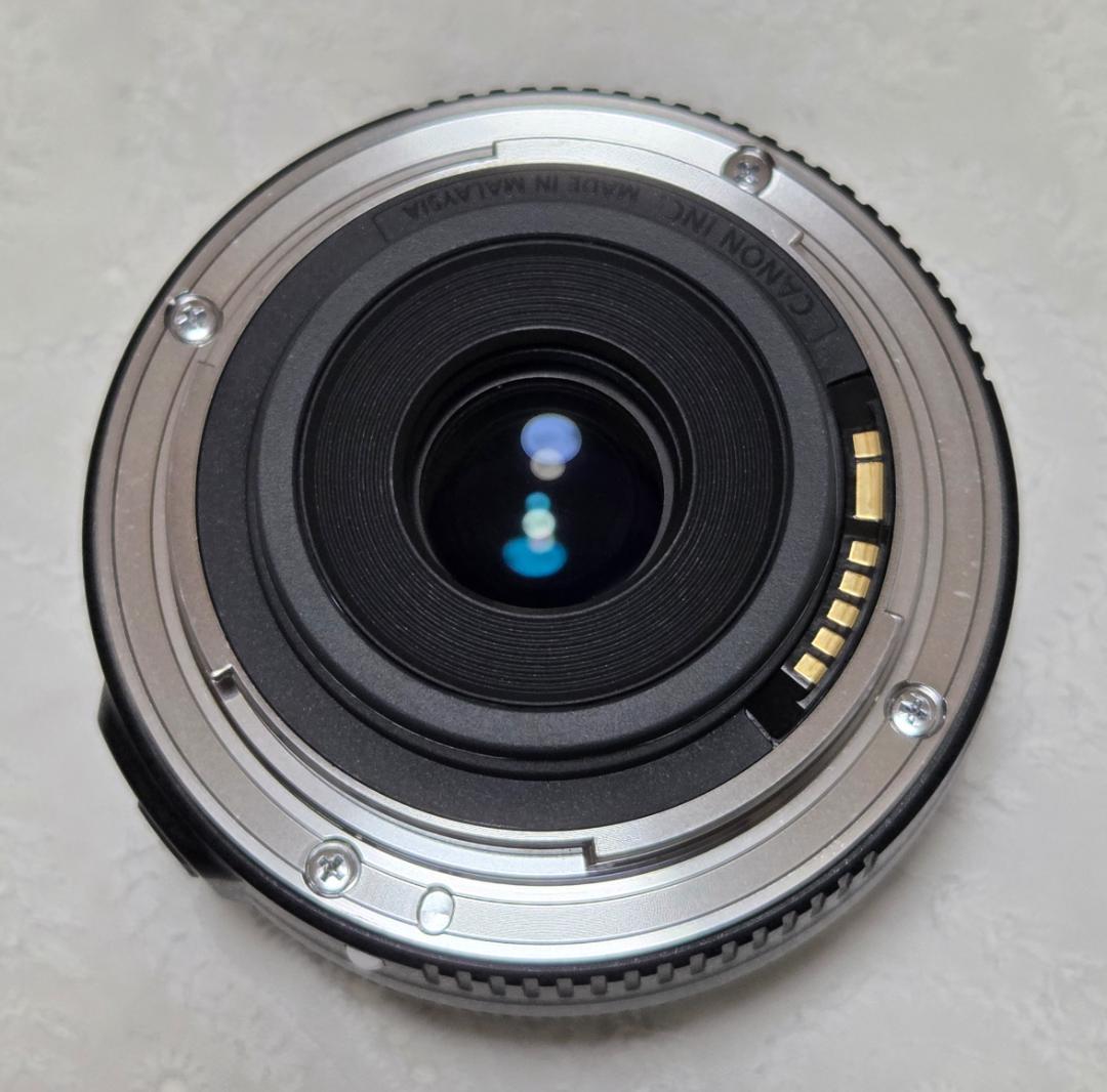 Canon 単焦点広角レンズ EF-S24mm F2.8