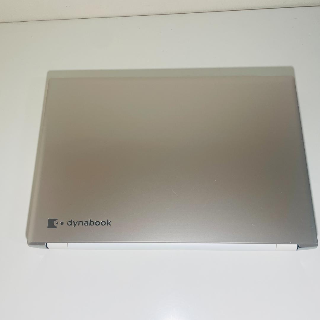 第8世代ＤynabookAZ65/GG i7-8550U SSD480GM16G