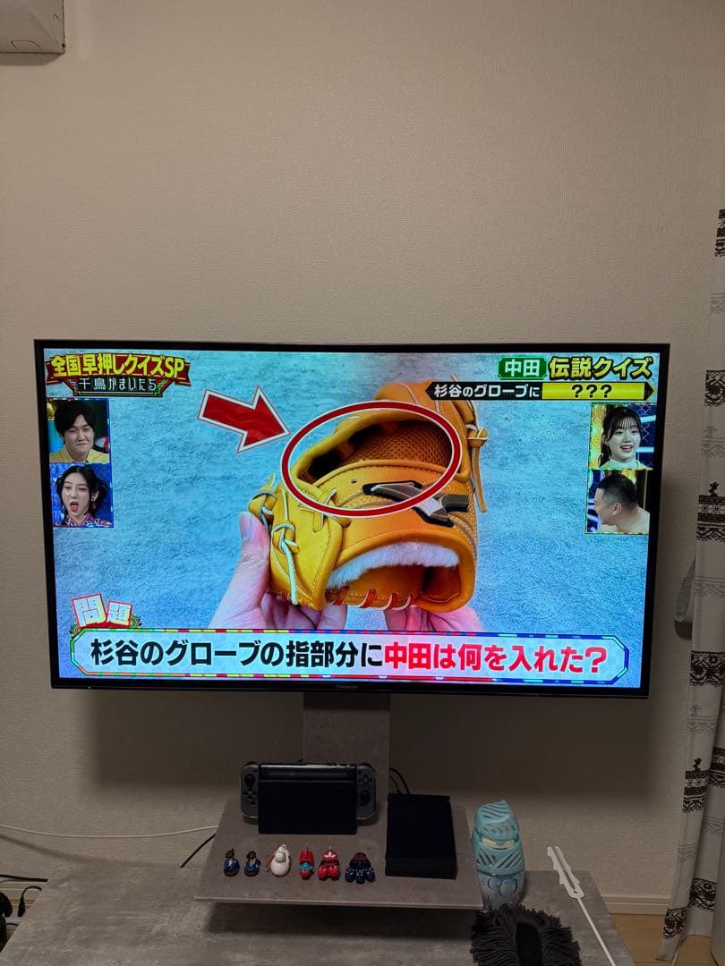 VIERA TH-49EX750 液晶テレビ