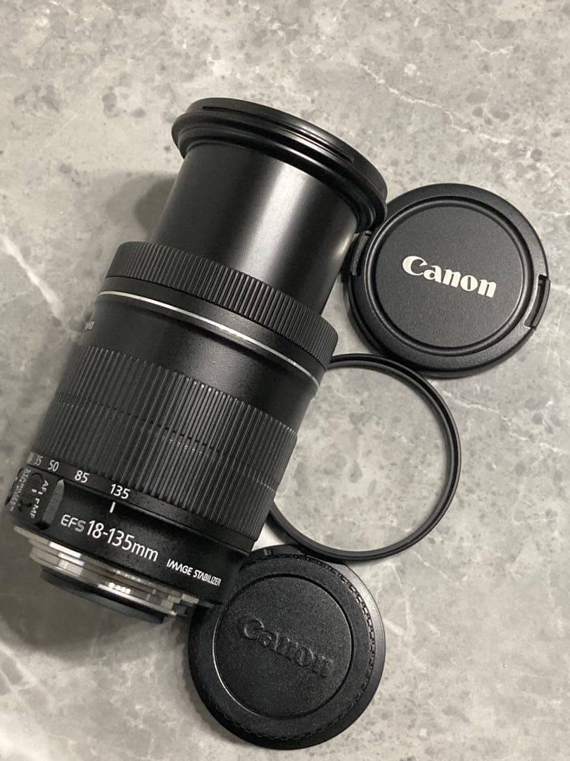 ⭐️美品⭐️Canon EF-S 18-135mm f/3.5-5.6 IS
