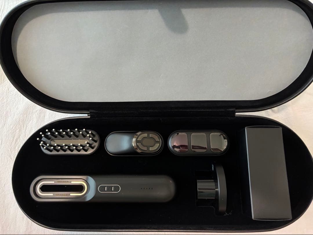 最終価格⭐︎マイトレックス　プルーヴ　トータルリフト美顔器　未使用ジェル付き