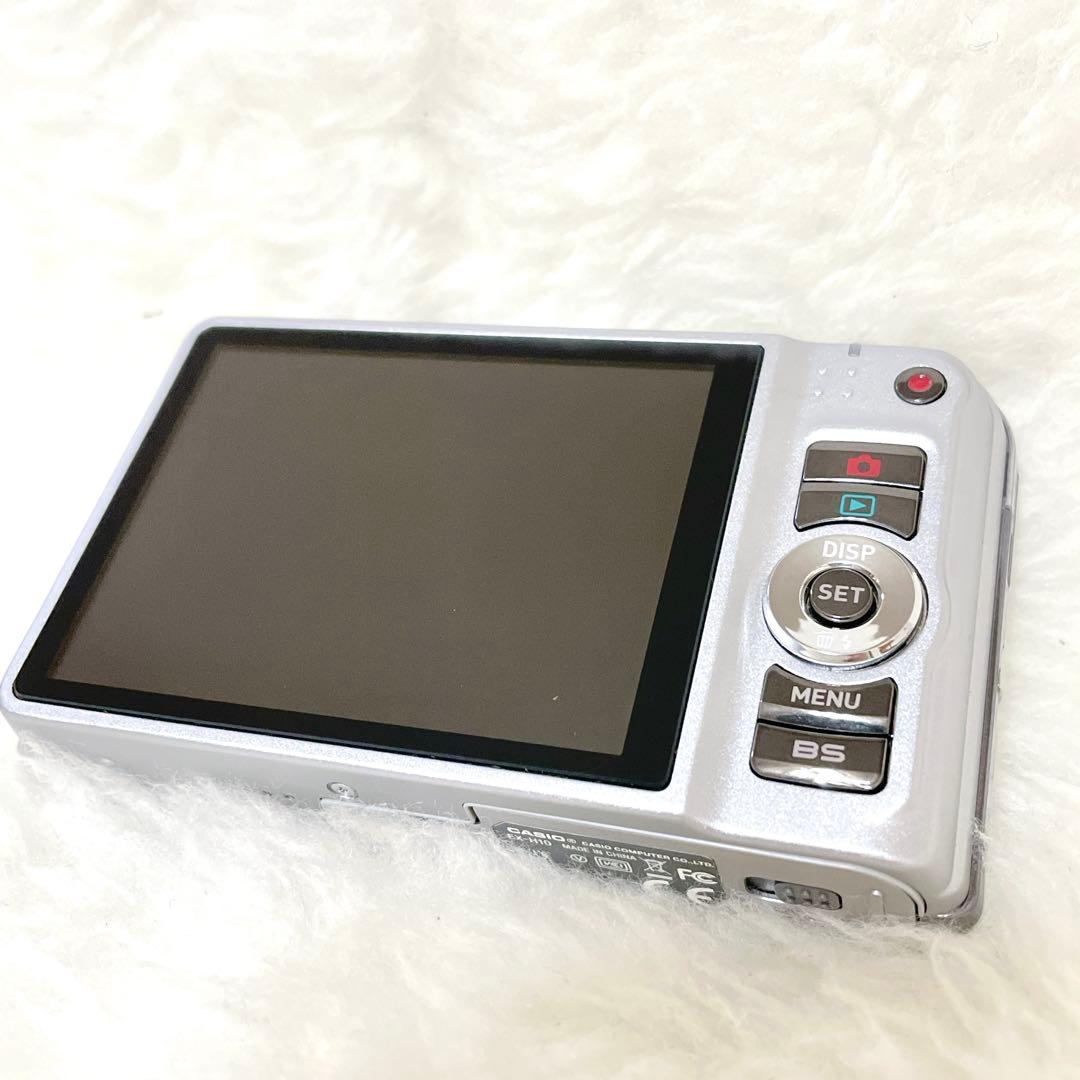 CASIO EXILIM EX-H10 コンデジ デジカメ