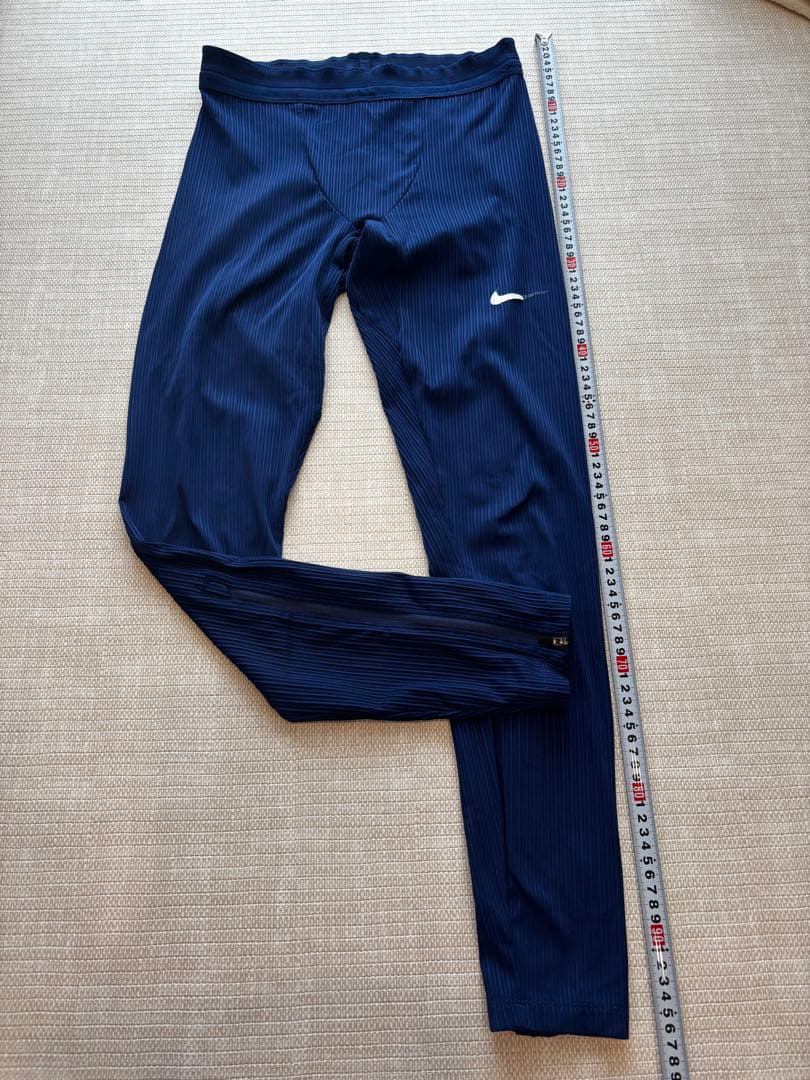 【中古】NIKE Pro Elite 2020-2021 ロングタイツ　US M