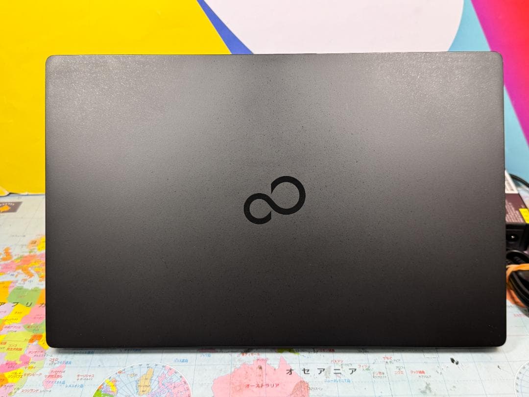 極美品 富士通 U9311/F 第11世代 13.3型FHD 超軽量 ノートPC