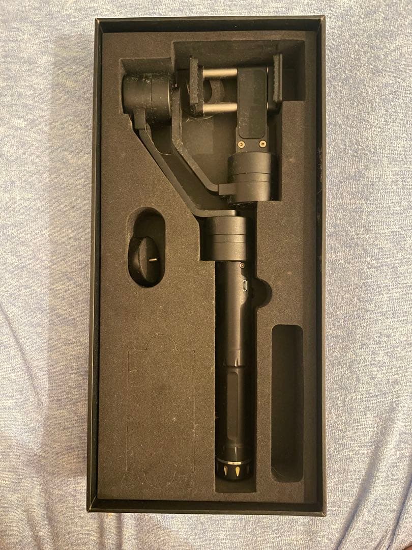 smooth II スマートフォンスタビライザー