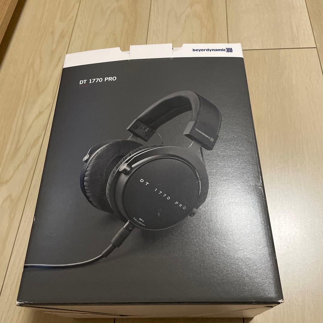beyerdynamic DT 1770 PRO ヘッドフォン