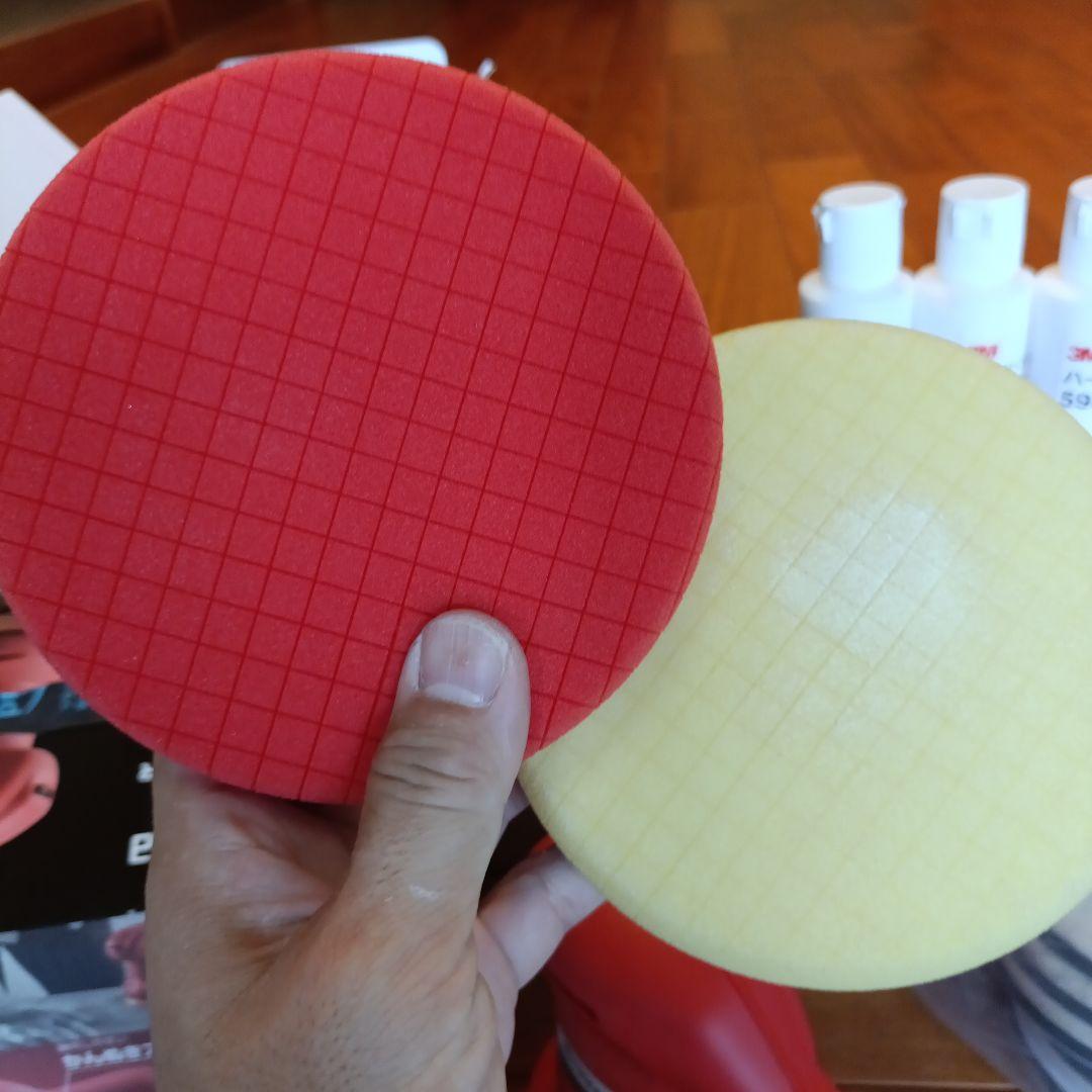 RSE-1250 KYOCERA ポリッシャーセット