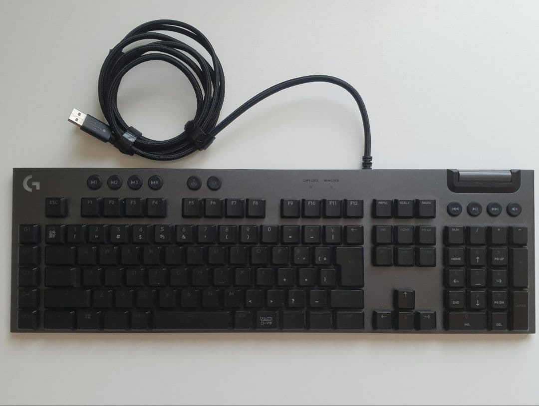 Logicool G813 メカニカルキーボード LINEAR