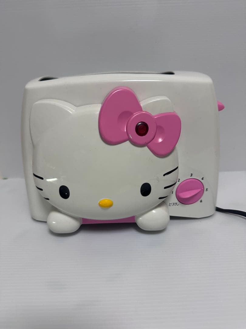 レア♡ハローキティ トースター