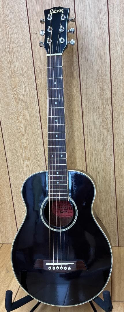 アコースティックギター J-50 パロディ ブラック
