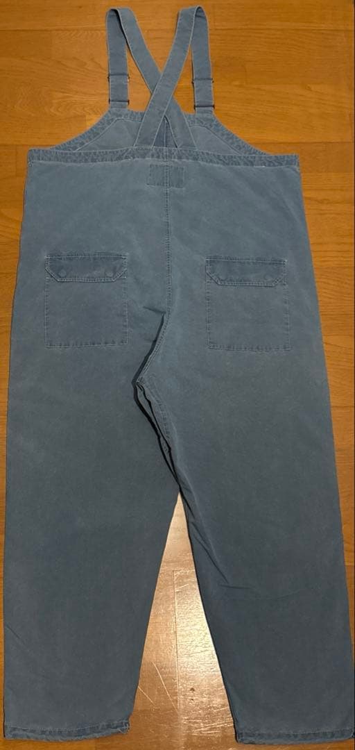 ノースフェイス　オーバーオール