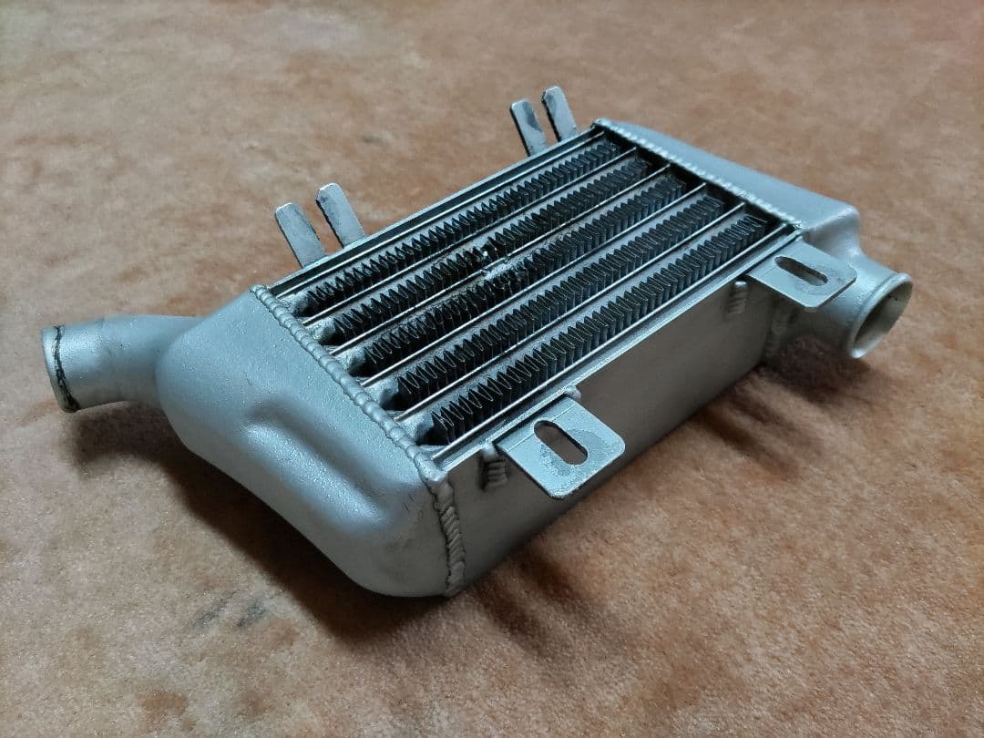 アルトワークス　ARCインタークーラー