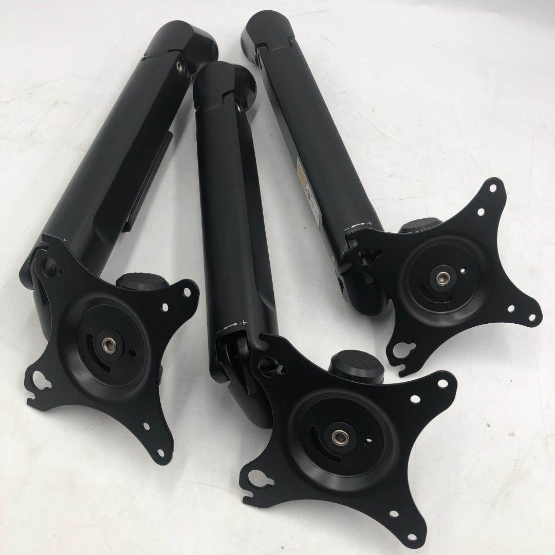 Ergounion PCモニターアーム 3画面/ヤY31704-E2