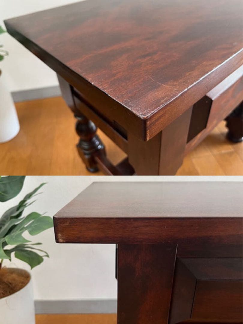 松本民芸家具　ナイトテーブル　14.8万　工芸　アンティーク　ヴィンテージ　民藝