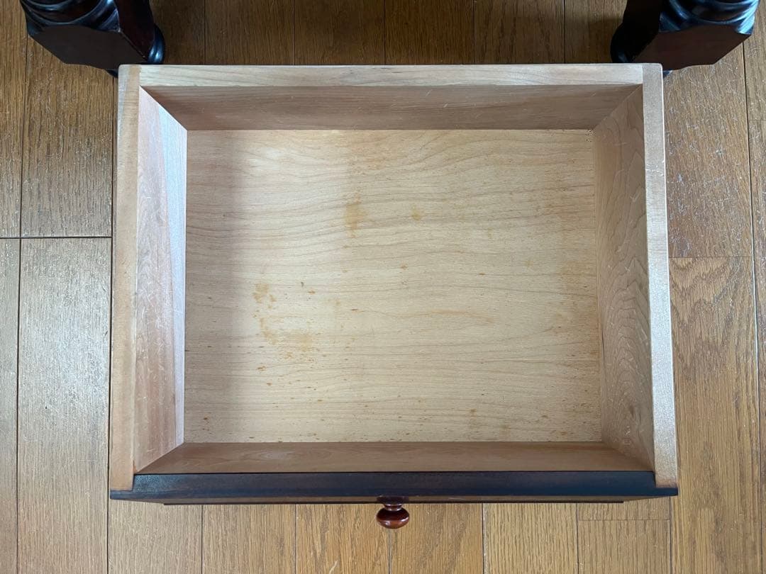 松本民芸家具　ナイトテーブル　14.8万　工芸　アンティーク　ヴィンテージ　民藝