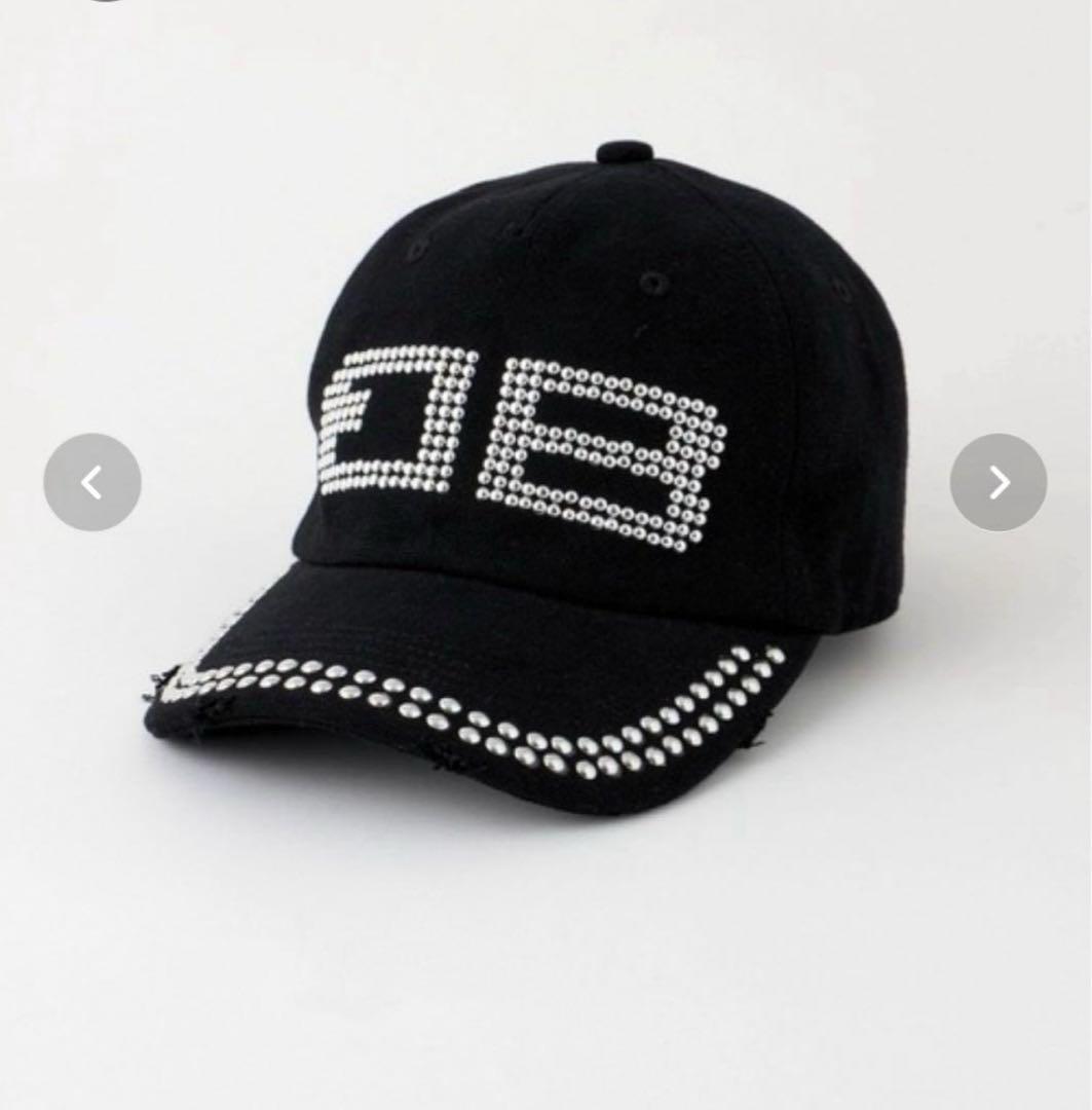 BEEDEN ビーデン キャップ 帽子 ブラック