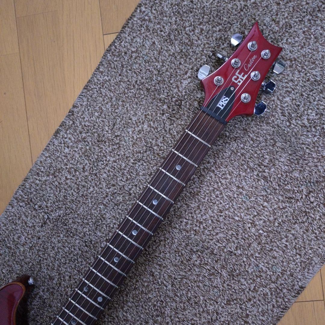 PRS SE CUSTOM24 エレキギター
