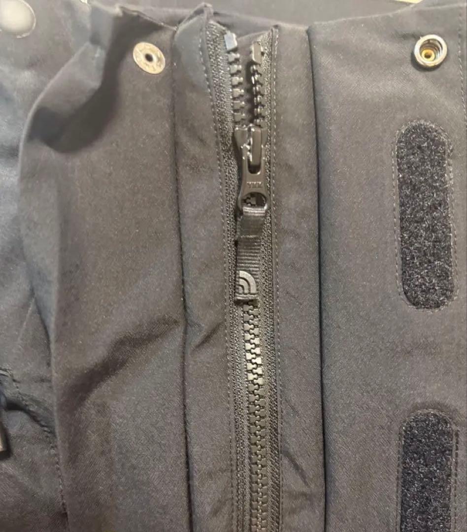 ノースフェイス マウンテンジャケット 黒　M　NP61800