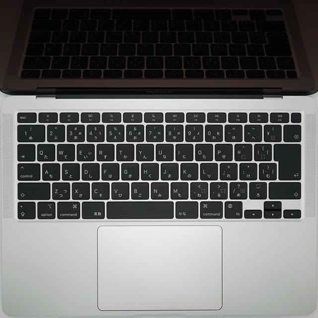 MacBook本体 MacBook Air 2020 M1/8GB/256GB_SLV