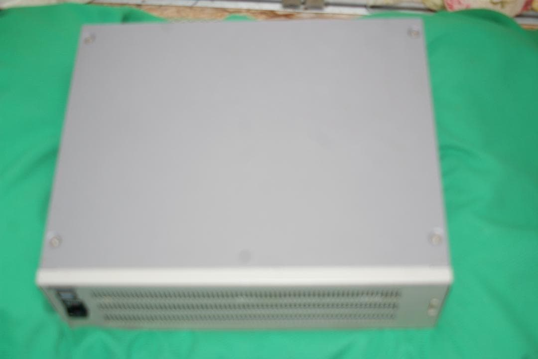 ソニー放送用スイッチャ—BVS-3100中古品の出品です。