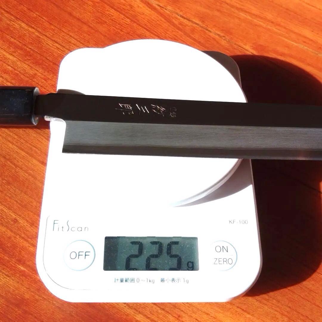 柳刃包丁 紋三郎