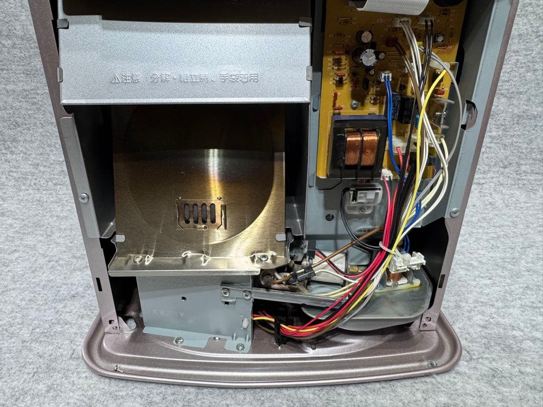 (極美品)ダイニチ 石油ファンヒーター FW-3317KE