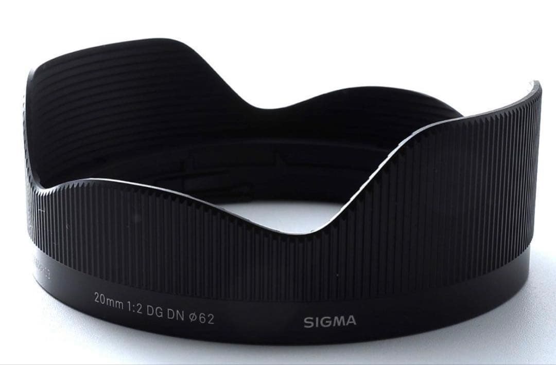 最終価格 SIGMA 20mm F2 DG DN | Contemporary