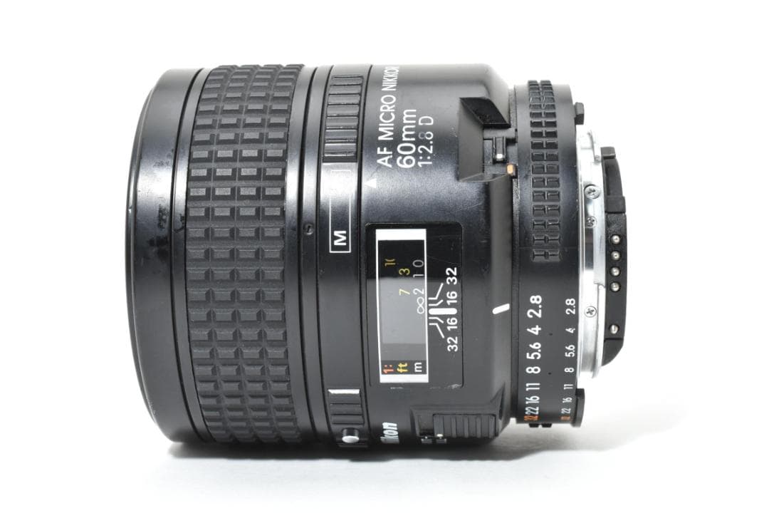 ニコン Nikon AF MICRO 60mm F2.8D #2639915