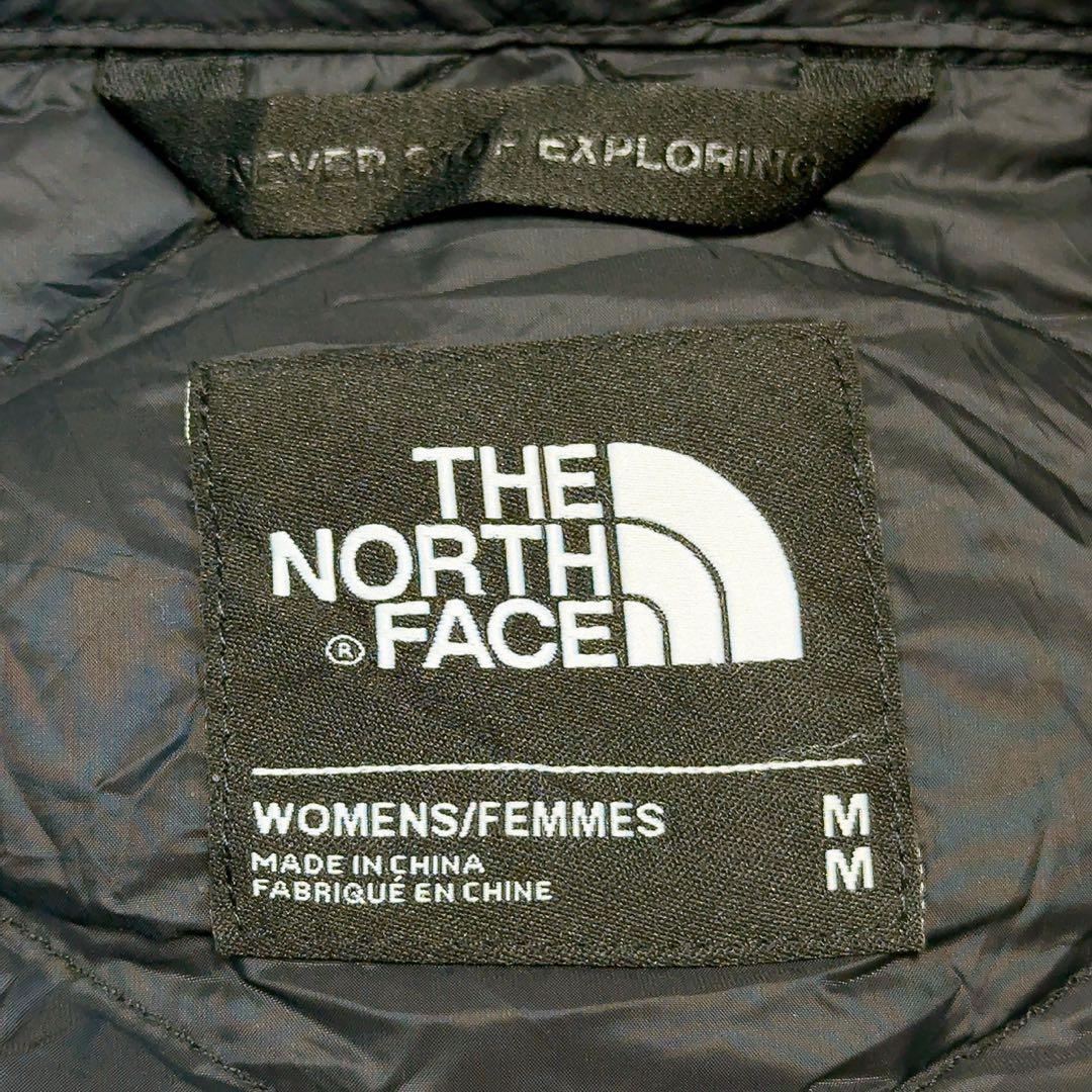 the North Face キルティング ダウンジャケット 【M】 ブラック
