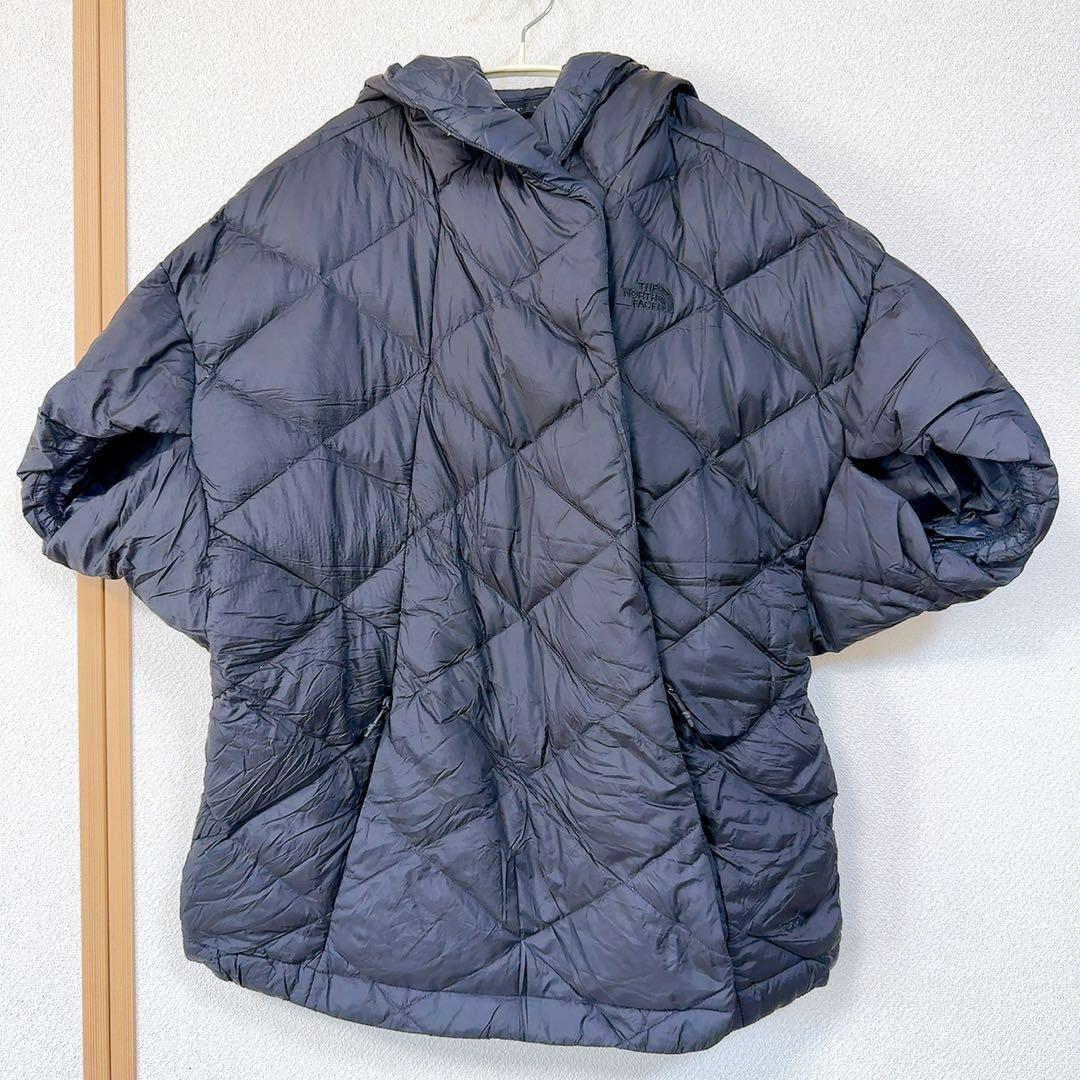 the North Face キルティング ダウンジャケット 【M】 ブラック