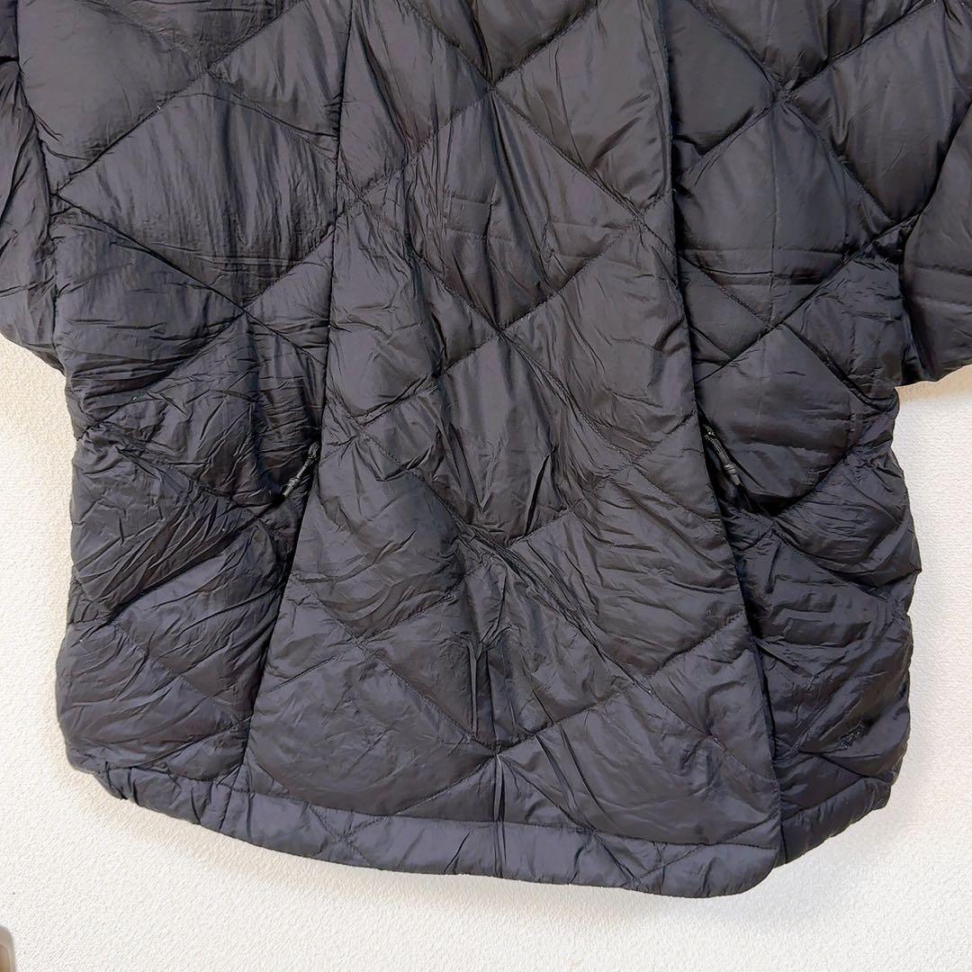the North Face キルティング ダウンジャケット 【M】 ブラック