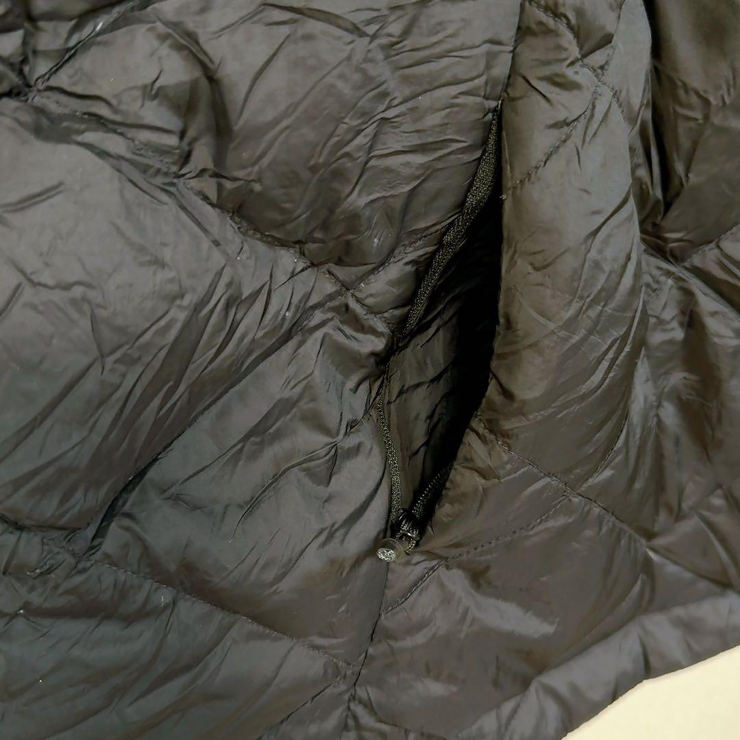 the North Face キルティング ダウンジャケット 【M】 ブラック