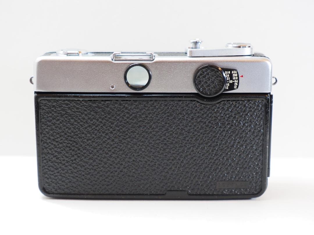 整備品 FUJICA COMPACT 35 フィルムカメラ